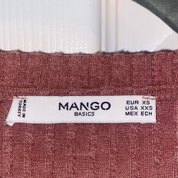 Mango Top/Shirt - Picture 6 of 6